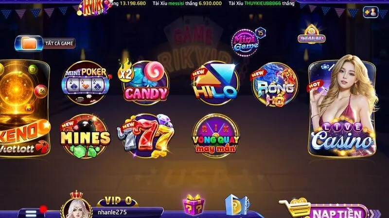 Quy Định Bảo Mật Dữ Liệu & Thông Tin Người Chơi tại Rikvip